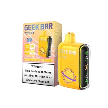 Geek Bar Pulse 15000 Puffs Disposable Vape