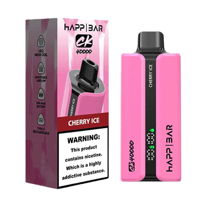HAPP BAR CK 40000 Puffs Disposable Vape