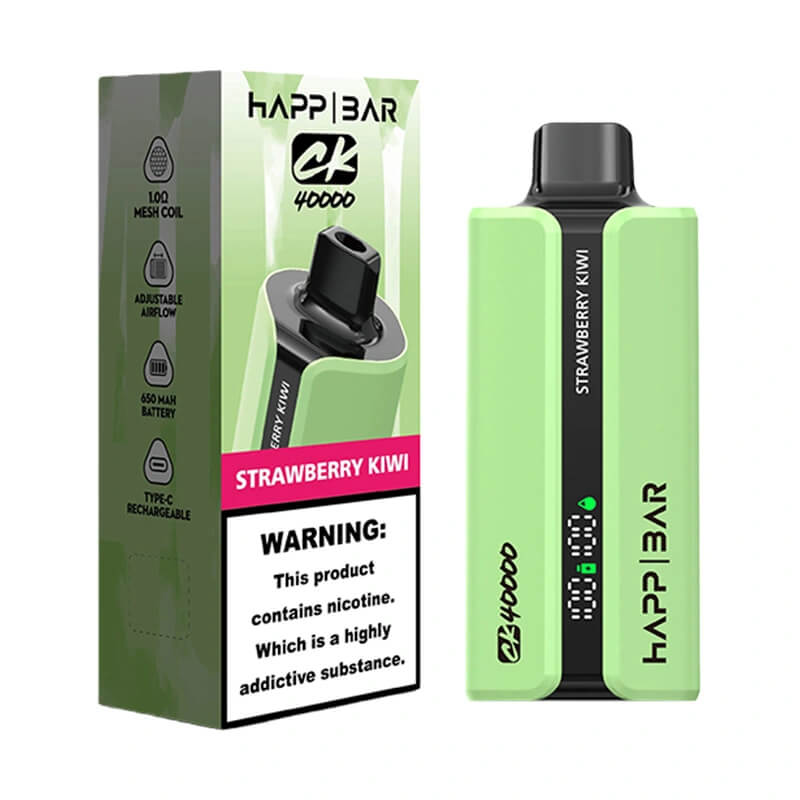 HAPP BAR CK 40000 Puffs Disposable Vape