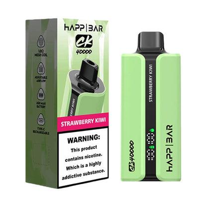 HAPP BAR CK 40000 Puffs Disposable Vape
