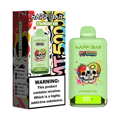 HAPP BAR MT 50000 Puffs Disposable Vape