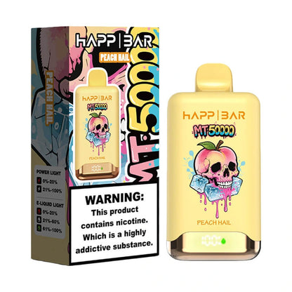 HAPP BAR MT 50000 Puffs Disposable Vape