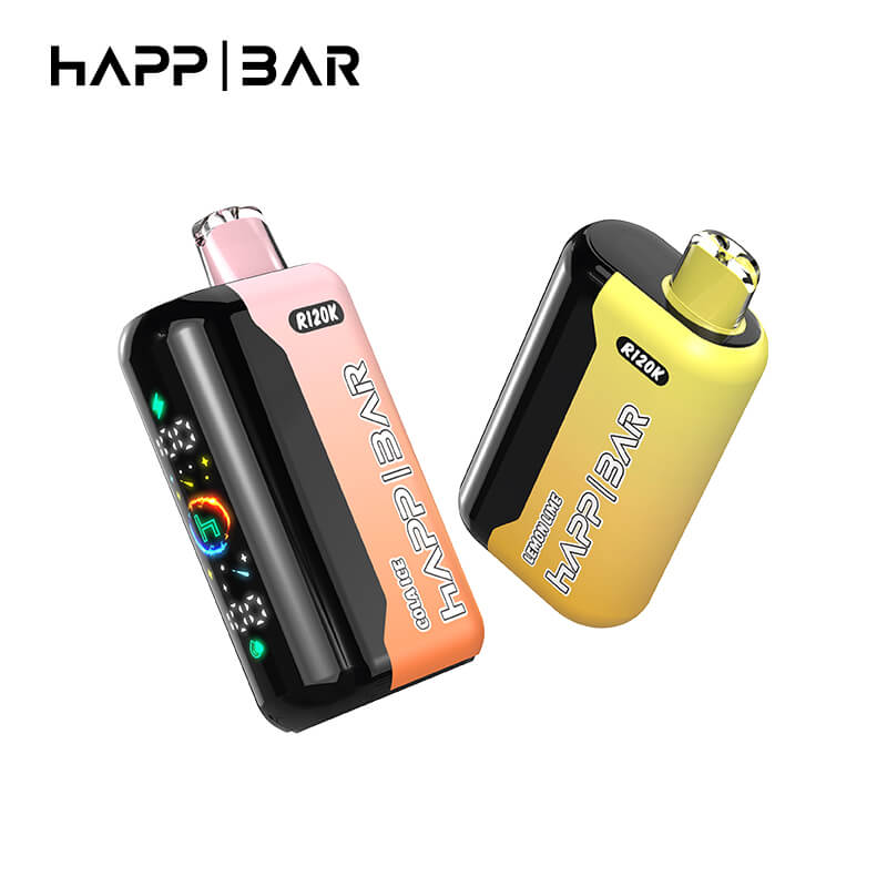 HAPP BAR R120K 120000 Puffs Disposable Vape