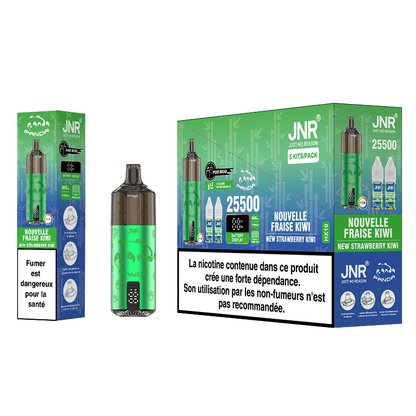 JNR Panda 25500 Puffs Disposable Vape