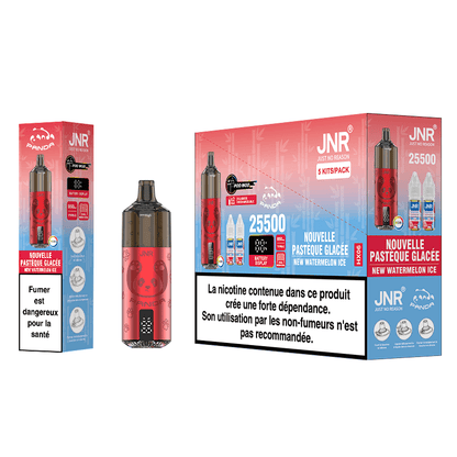 JNR Panda 25500 Puffs Disposable Vape