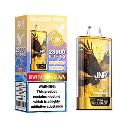 JNR Falcon Pro 28000 Puffs Disposable Vape