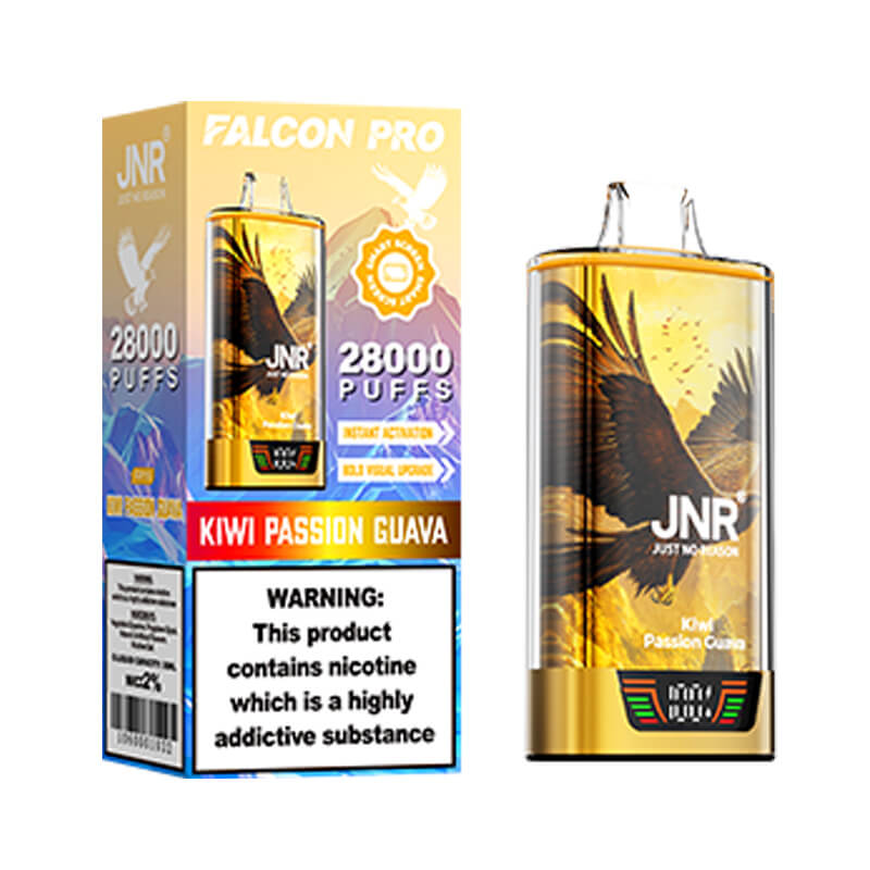 JNR Falcon Pro 28000 Puffs Disposable Vape