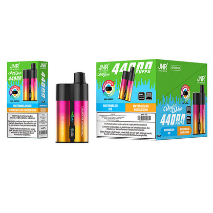JNR WindWhip 44000 Puffs 2 Flavors Disposable Vape