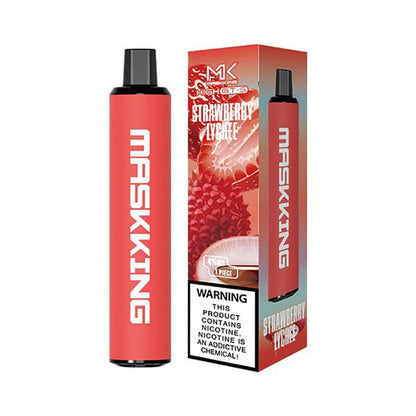 Maskking GTS 2500 Puffs Disposable Vape
