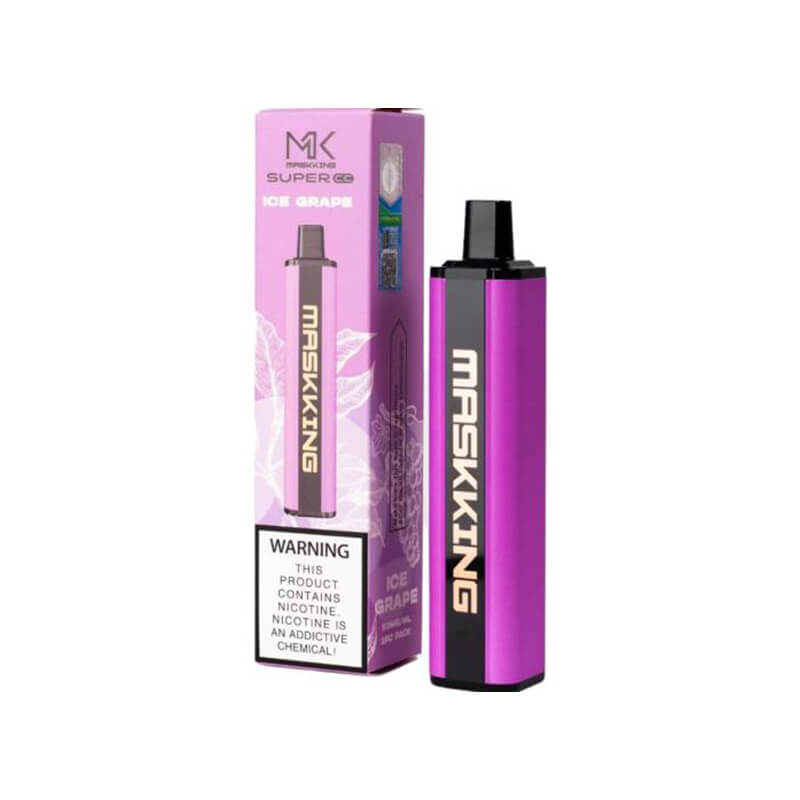 Maskking Super CC 2500 Puffs Disposable Vape
