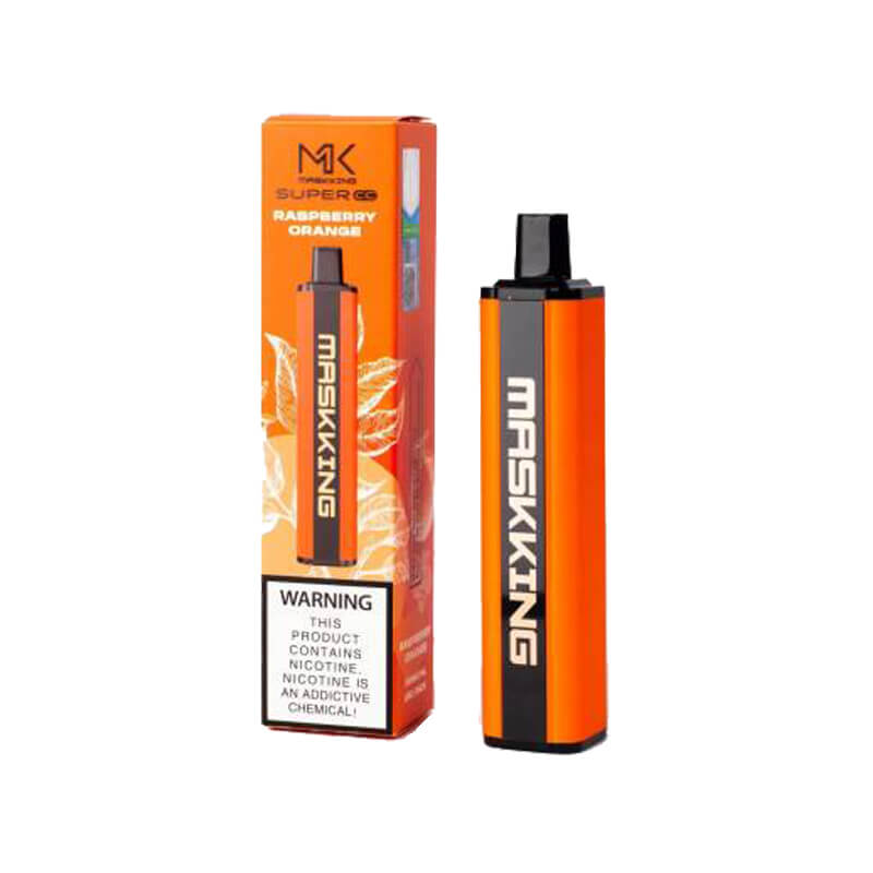 Maskking Super CC 2500 Puffs Disposable Vape