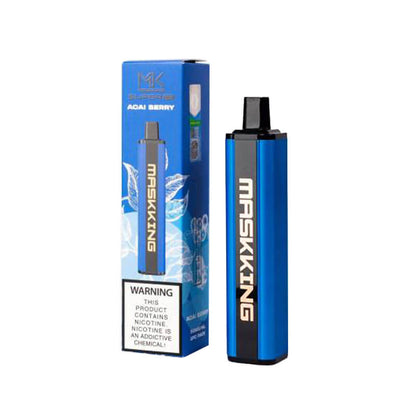 Maskking Super CC 2500 Puffs Disposable Vape