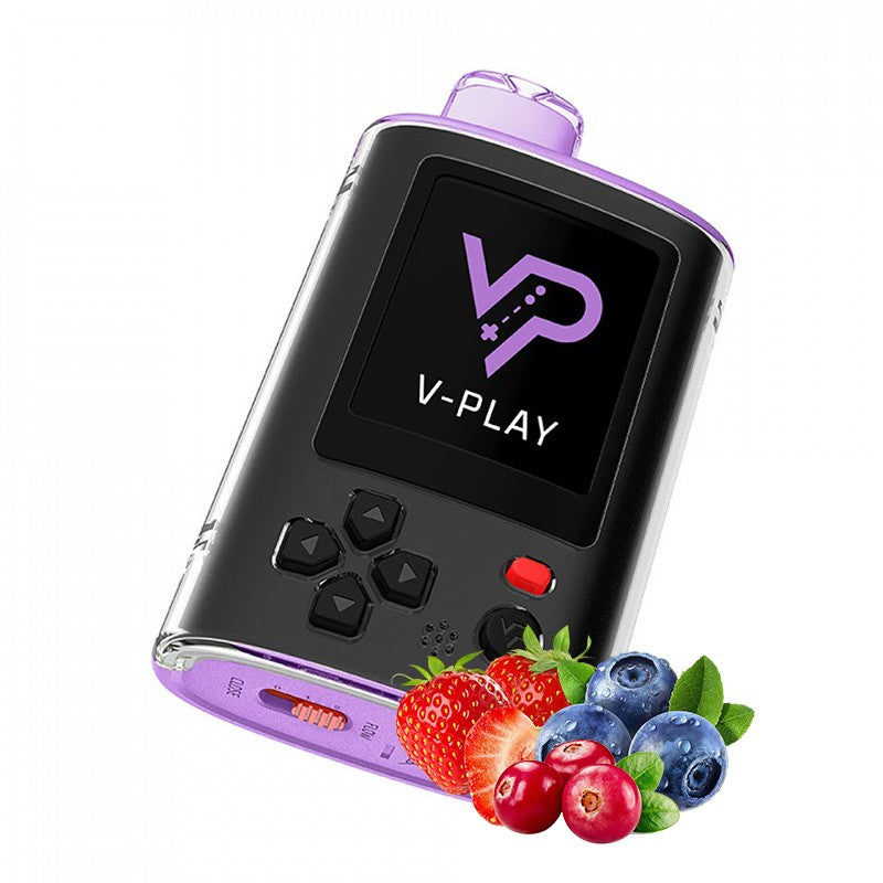 V-Play 20000 Puffs Disposable Vape