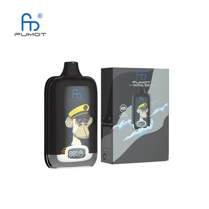 Fumot Digital Box 12000 Disposable Vape