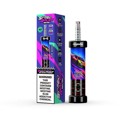 Mr.Goodie Speed Racer 80000 Puffs Disposable Vape
