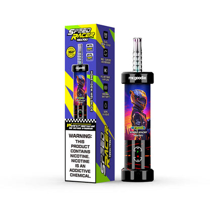 Mr.Goodie Speed Racer 80000 Puffs Disposable Vape
