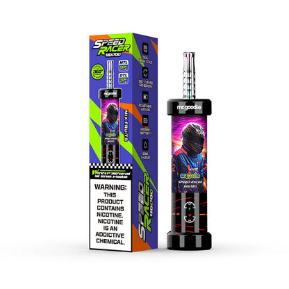 Mr.Goodie Speed Racer 80000 Puffs Disposable Vape