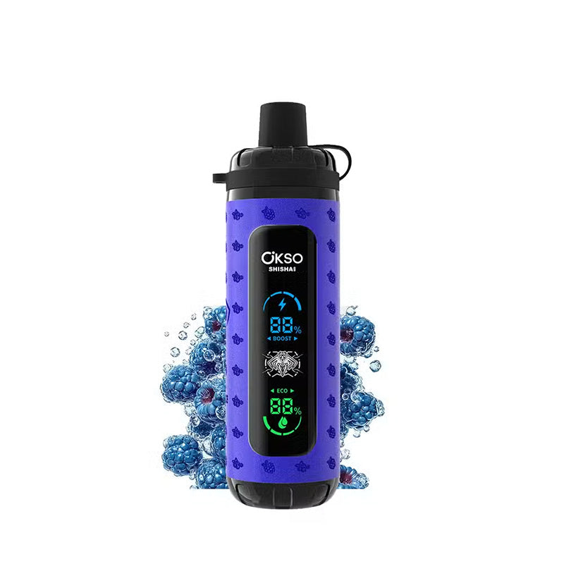 OKSO Shisha Max 40000 Puffs Disposable Vape