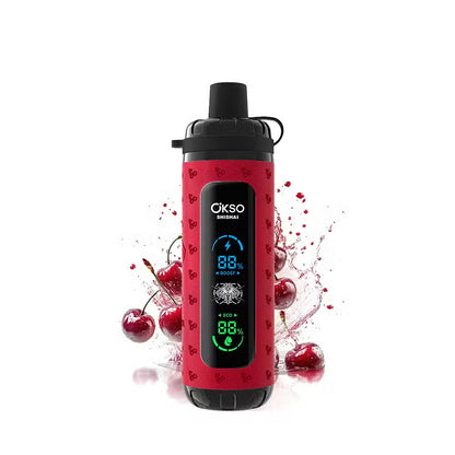 OKSO Shisha Max 40000 Puffs Disposable Vape