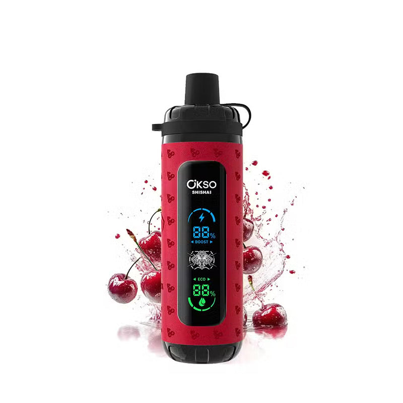 OKSO Shisha Max 40000 Puffs Disposable Vape
