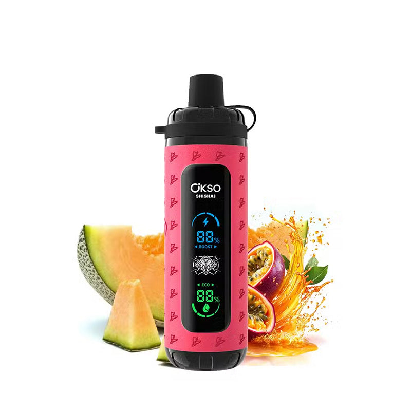OKSO Shisha Max 40000 Puffs Disposable Vape