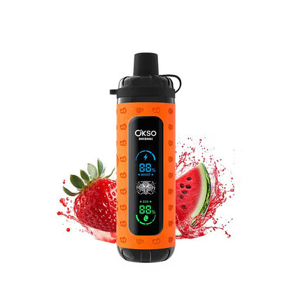 OKSO Shisha Max 40000 Puffs Disposable Vape