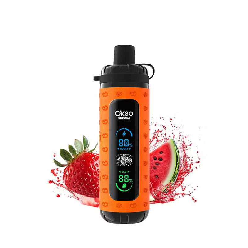 OKSO Shisha Max 40000 Puffs Disposable Vape