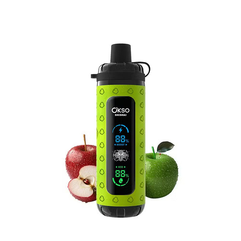 OKSO Shisha Max 40000 Puffs Disposable Vape