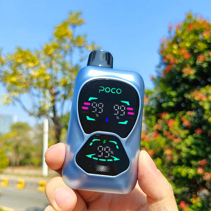POCO DB26000 Dual Flavors Disposable Vape 26000 Puffs