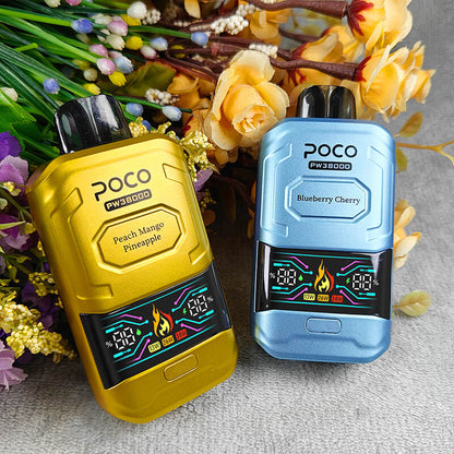 POCO PW 38000 Puffs Disposable Vape
