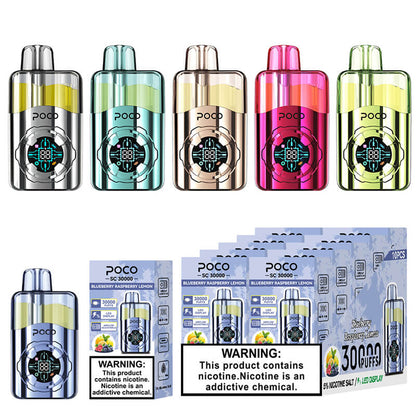 POCO SC 30000 Puffs Disposable Vape