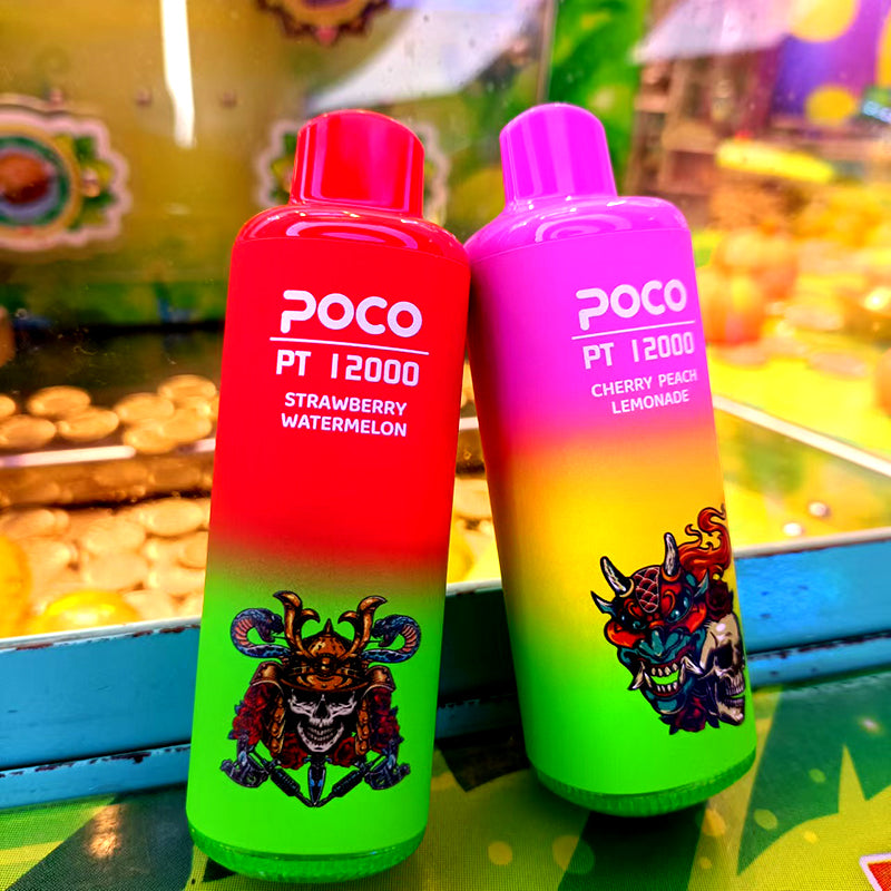 POCO PT 12000 Puffs Disposable Vape