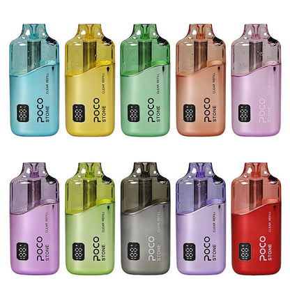 POCO Stone 75000 Puffs Disposable Vape