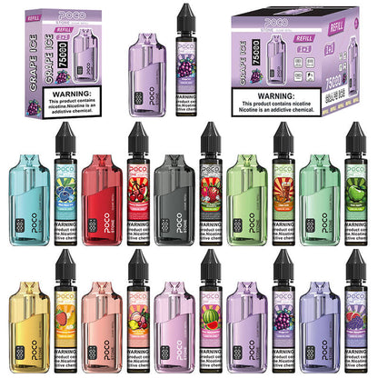 POCO Stone 75000 Puffs Disposable Vape