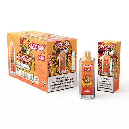 Razz Bar 100000 Puffs Disposable Vape