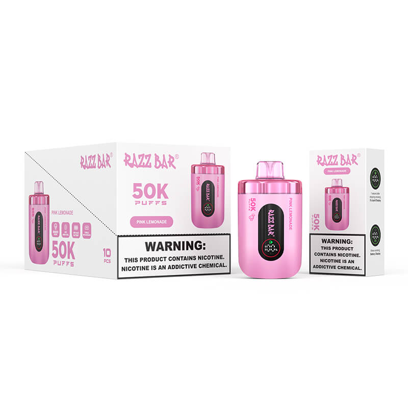 Razz Rar 50000 Puffs Disposable Vape