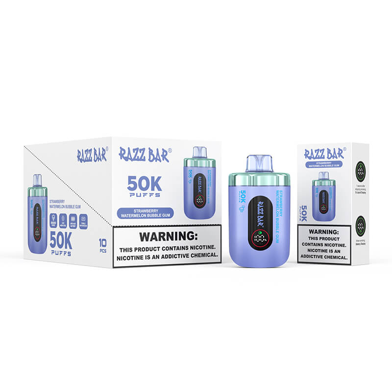 Razz Rar 50000 Puffs Disposable Vape