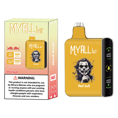 MYALL Bar 20000 Puffs Disposable Vape