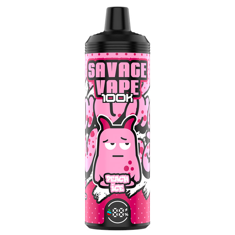Savage 100000 Puffs Disposable Vape
