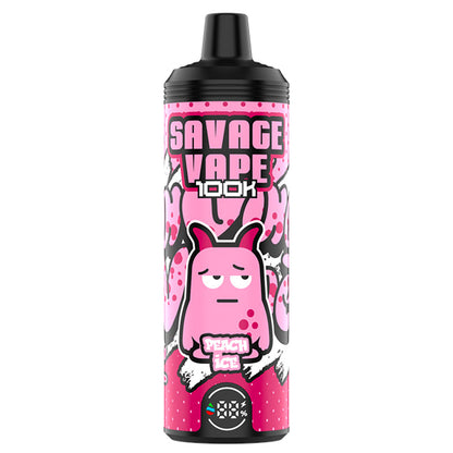 Savage 100000 Puffs Disposable Vape