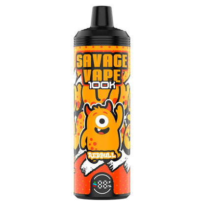 Savage 100000 Puffs Disposable Vape