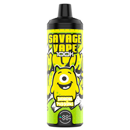 Savage 100000 Puffs Disposable Vape