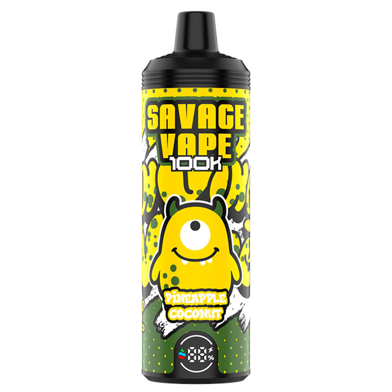 Savage 100000 Puffs Disposable Vape