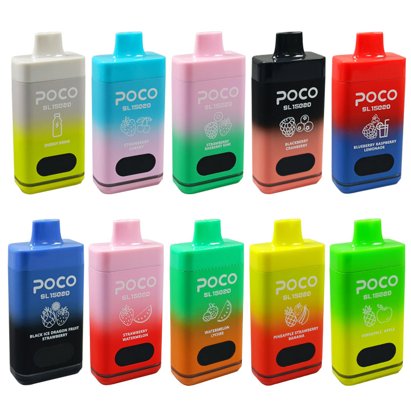 POCO SL 15000 Puffs Disposable Vape