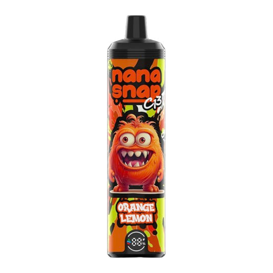 Savage Nanasnap 65000 Puffs Disposable Vape