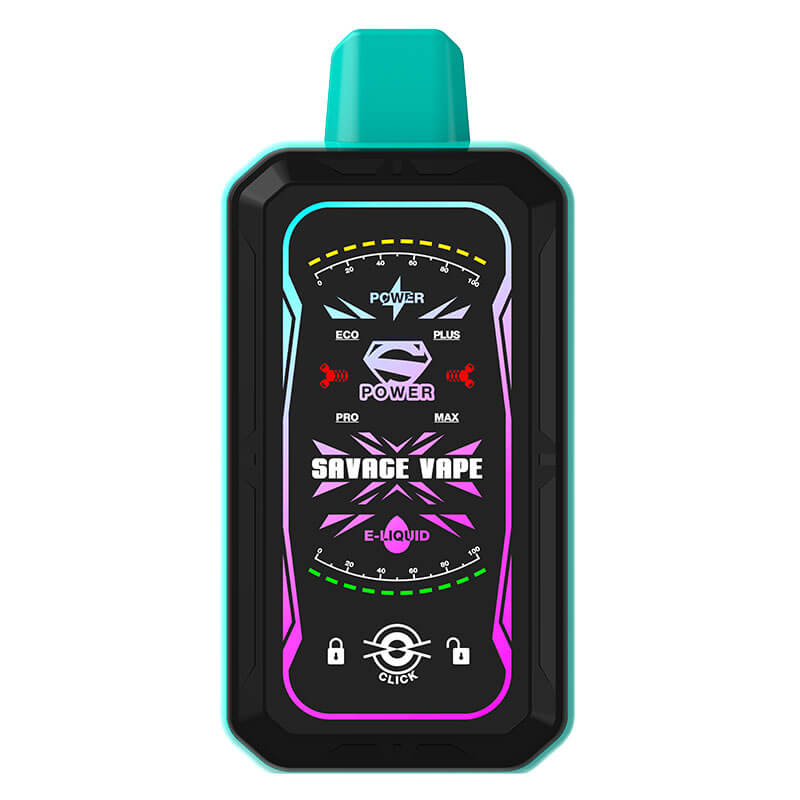 Savage S Power 30000 Puffs Disposable Vape