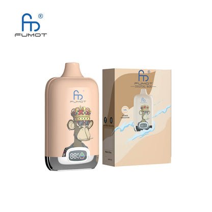 Fumot Digital Box 12000 Disposable Vape