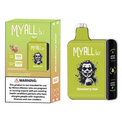 MYALL Bar 20000 Puffs Disposable Vape