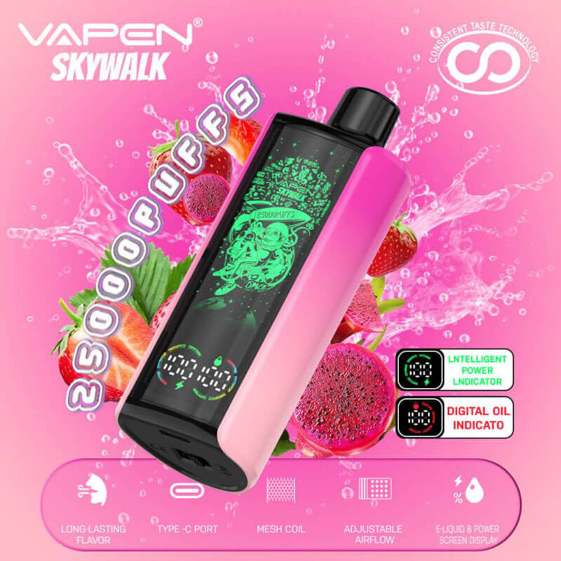 VAPEN Skywalk 25000 Puffs Disposable Vape