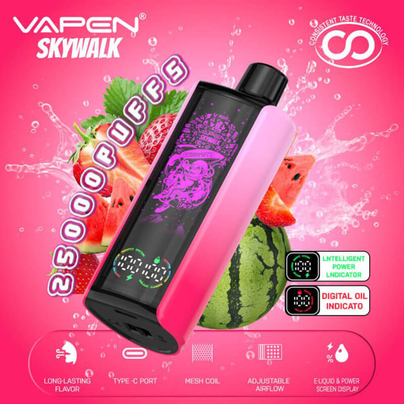 VAPEN Skywalk 25000 Puffs Disposable Vape